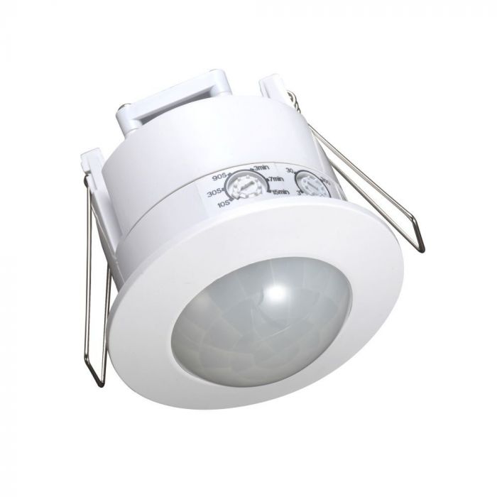 View PIR Sensor Recessed With Manual Override information