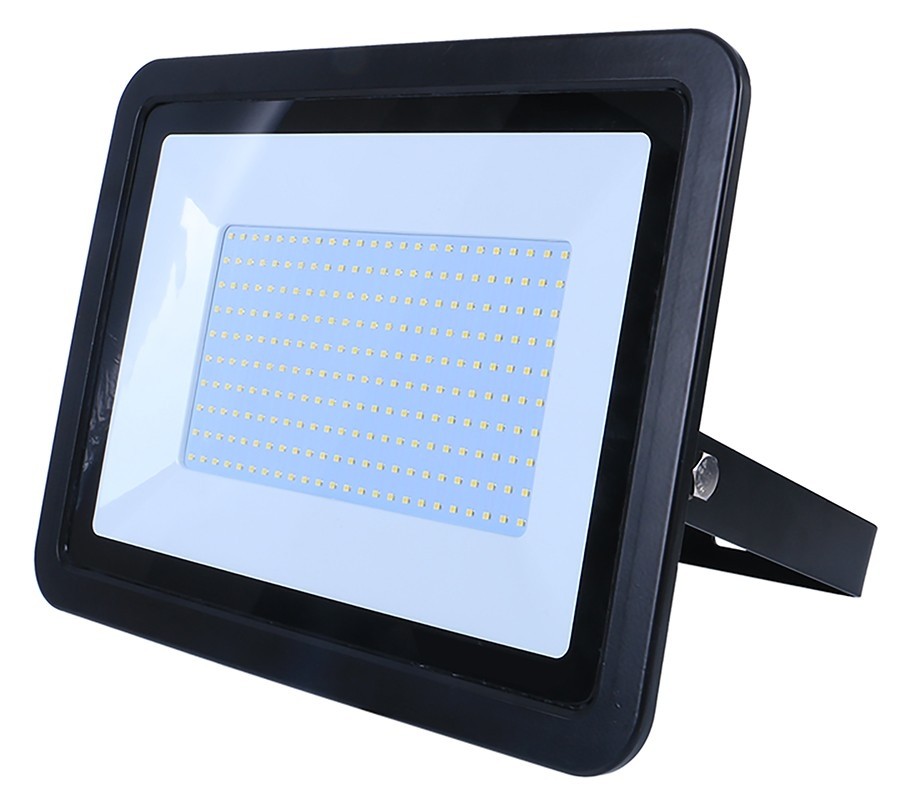View 150w LED Floodlight With Photocell Sensor in Cool White information