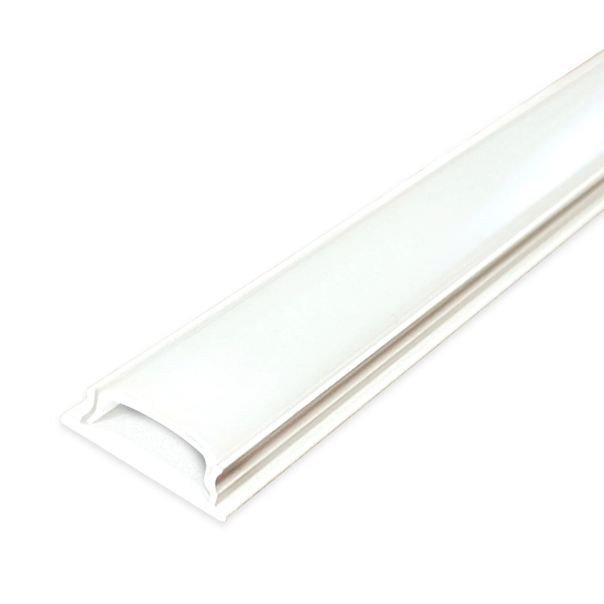 View White 2m Long Bendable LED Profile With Frosted Diffuser information