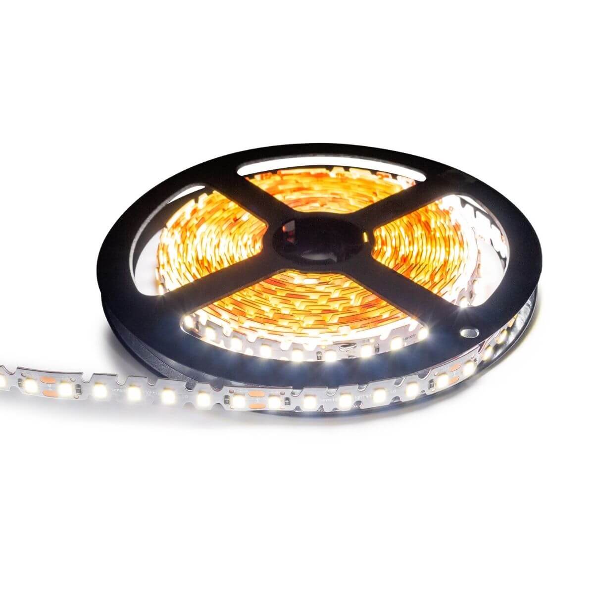 View Bendable LED Tape Strip Lighting Cool Warm or Natural White information