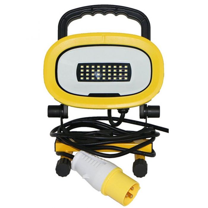 LED Handheld Work Light, Portable and Rechargeable Work Light