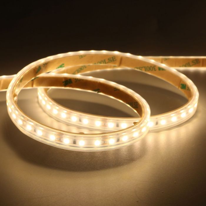 LED Strip, LED Strip Tape Super Bright IP65 Dimmable 1-50m 152 LEDs Per  Meter