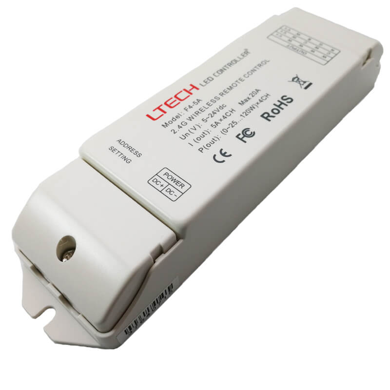 View LED Module For Wall Dimmer or RGBW Controller information