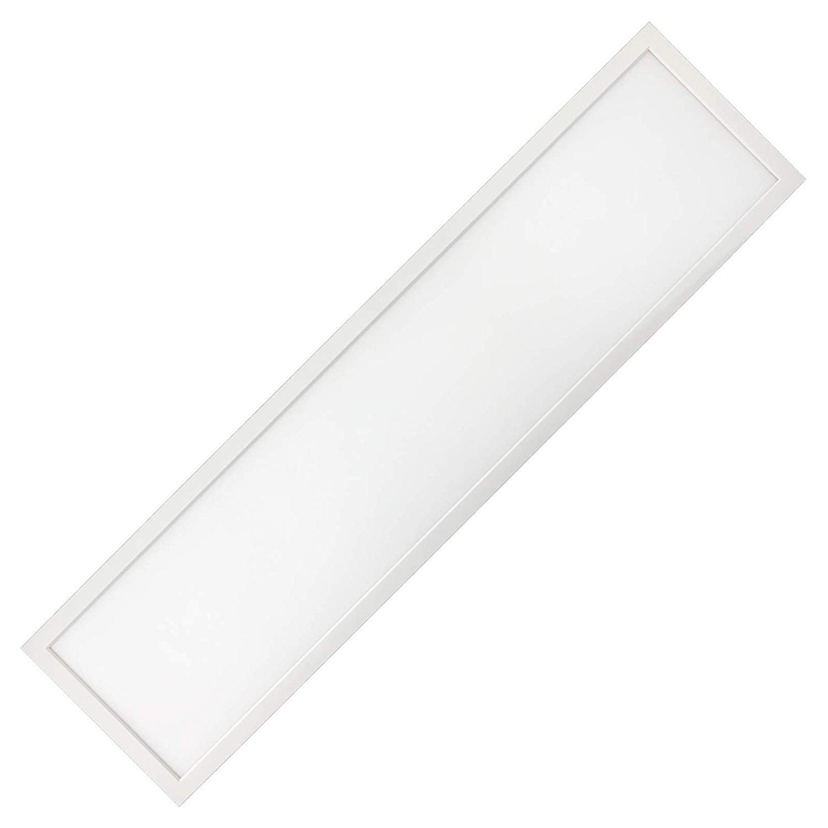 View 40w LED Panel 1200x300mm Cool Warm Natural White Light information