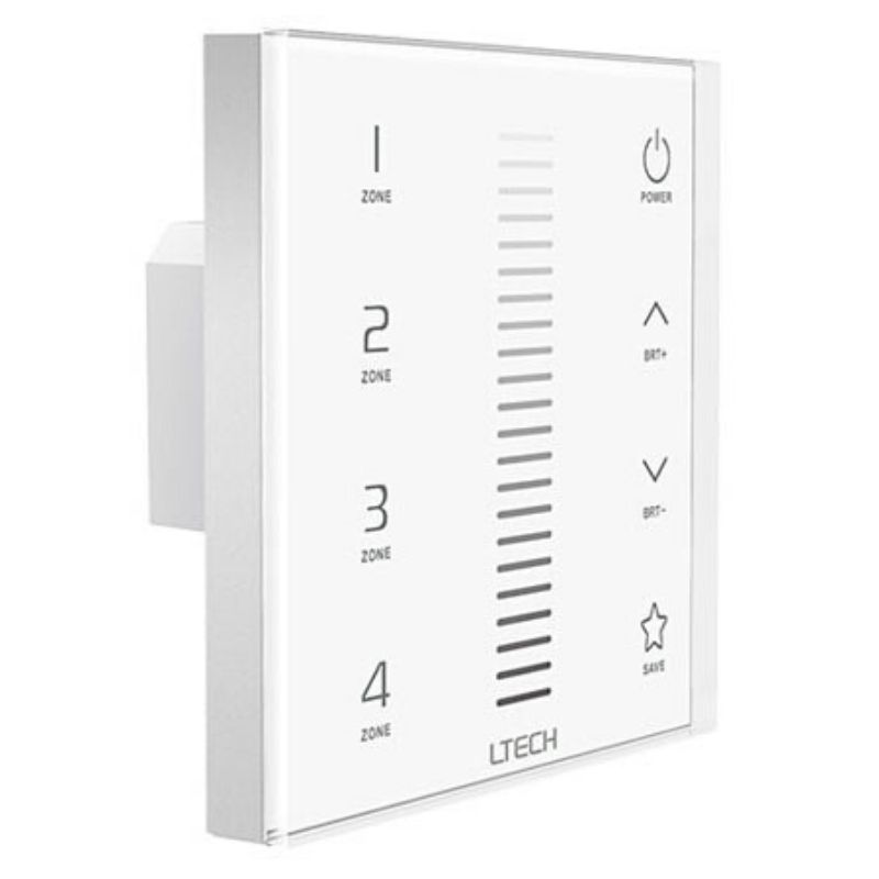 View Multi Zone RFDMX LED Dimmer information