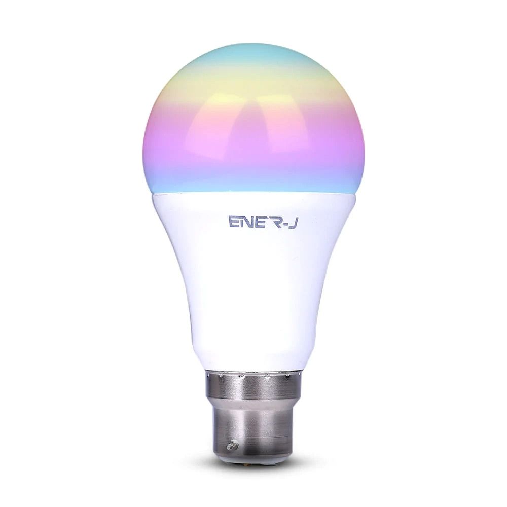 View 9W Smart WiFi Colour Changing LED Bulb information