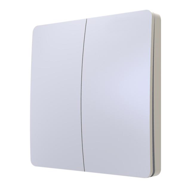 View Wireless Kinetic Switch White Finish One Two or Three Gang information