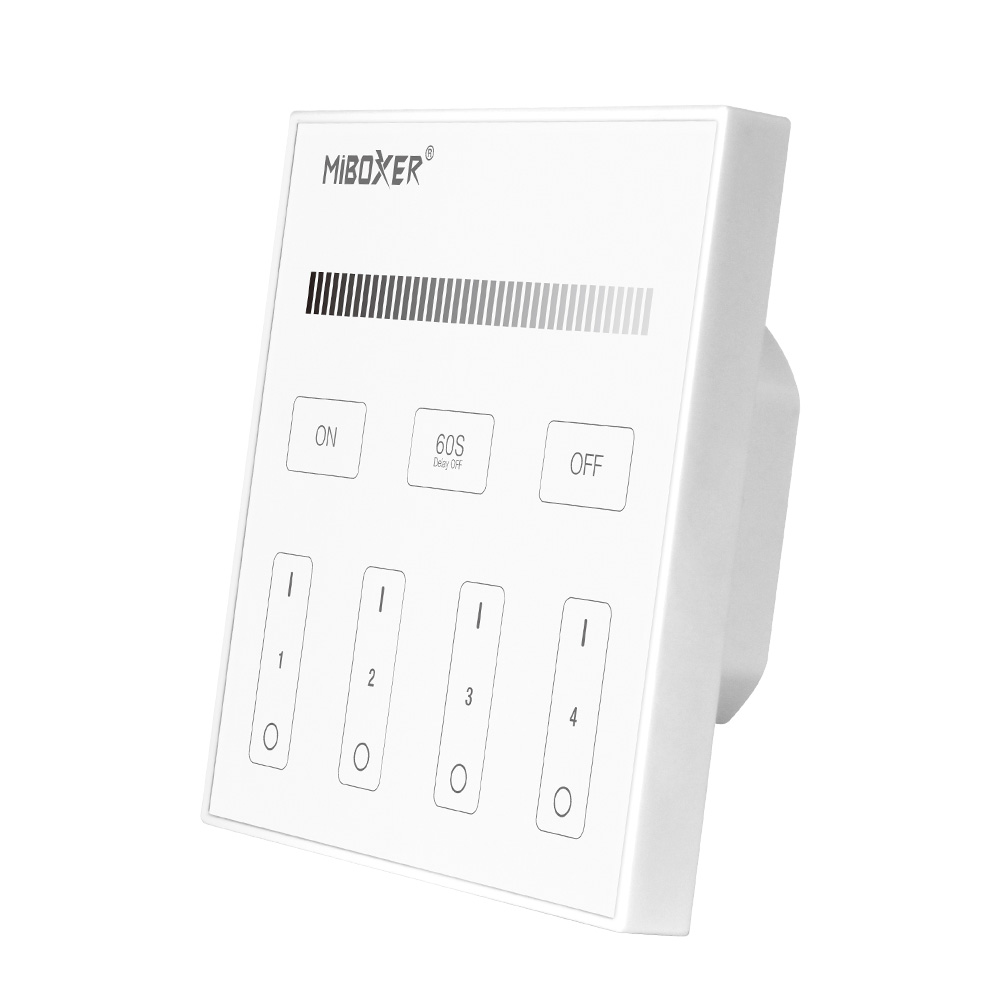 View Wall Mounted LED Controller Mains Powered For Dimming information