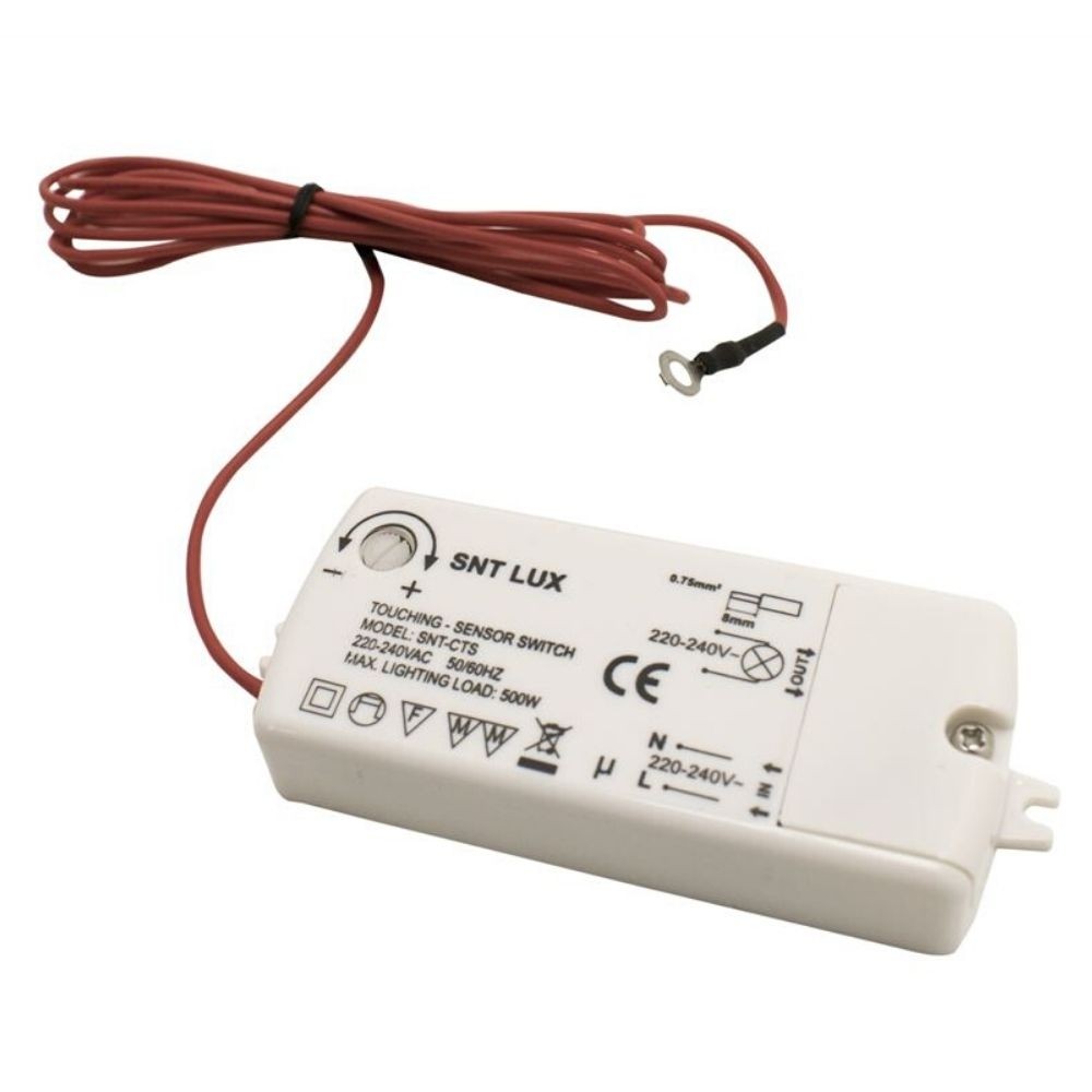 View Cabinet Touch Sensor Switch Mains Voltage 230v information