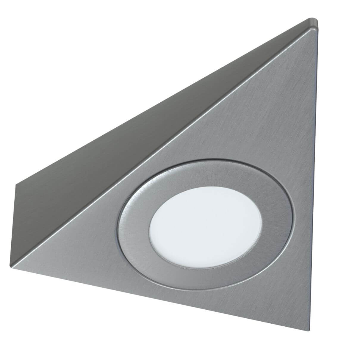 View High Brightness LED Triangle LED UnderCabinet Light Warm WhiteNatural White information
