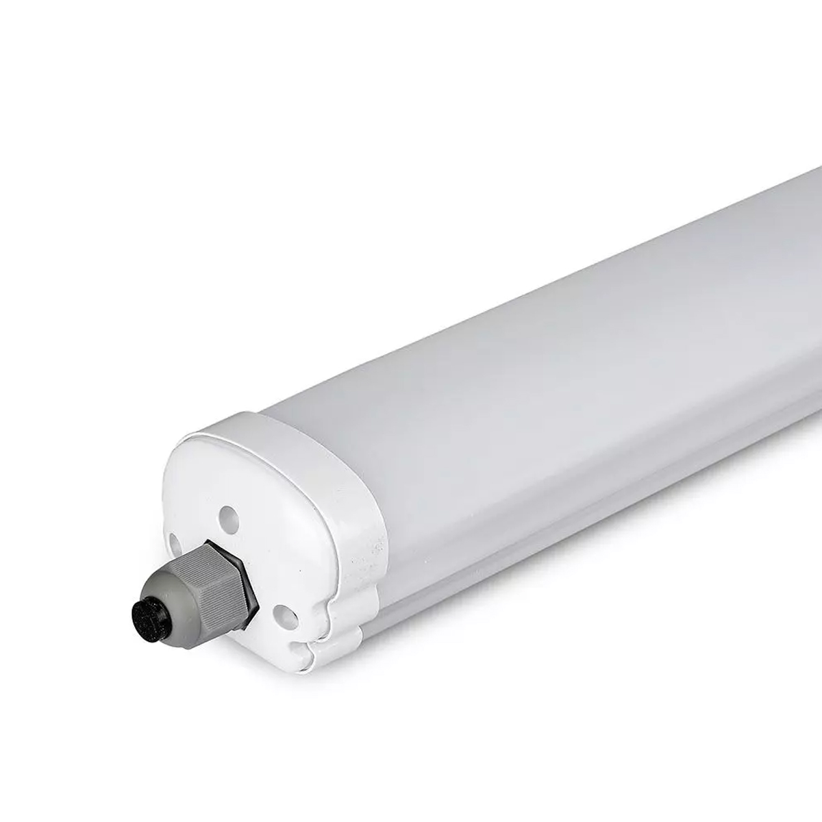 View 6FT Waterproof IP65 LED Batten Light Cool or Natural White information