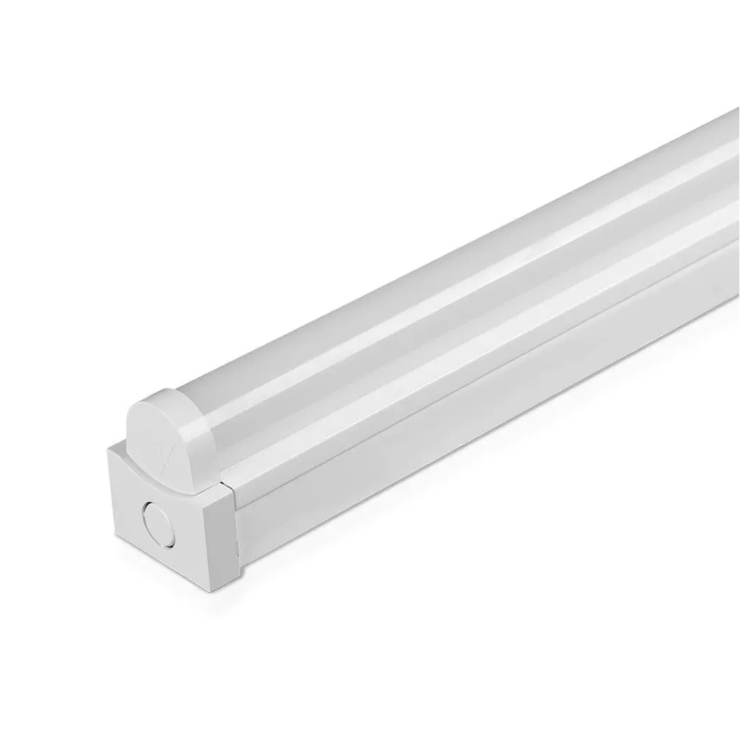 View 4ft 1200mm LED Batten Fitting 24w With Samsung LEDs information