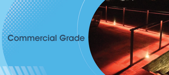 15w RGB LED Strip Light - Commercial Grade