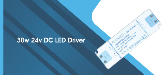 30w 24v DC LED Driver - 30w 24v DC LED Driver