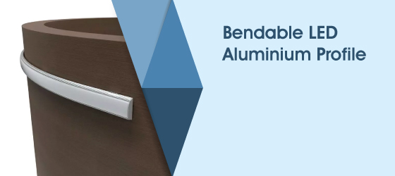 Bendable LED Profile - Bendable LED Aluminium Profile