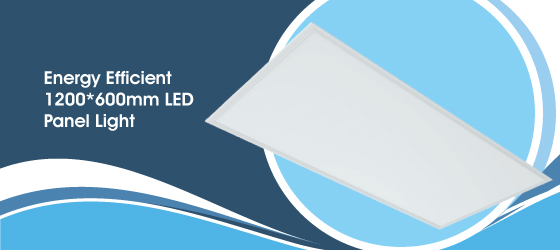 CCT 600x1200 LED Panel - Energy Efficient 1200600mm LED Panel Light