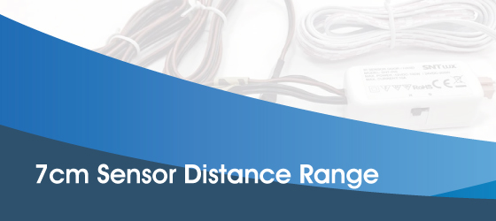 Micro Infra Red Door and Swipe Sensor - 7cm Sensor Distance Range