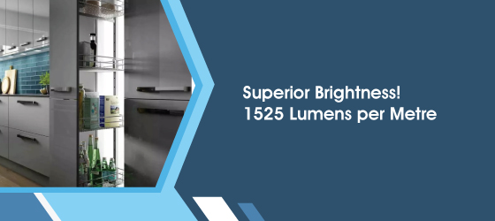 Neon Flex Strip Light - Superior Brightness! 1525 Lumens per Metre