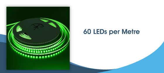 RGB LED Strip Kit - 60 LEDs per Metre