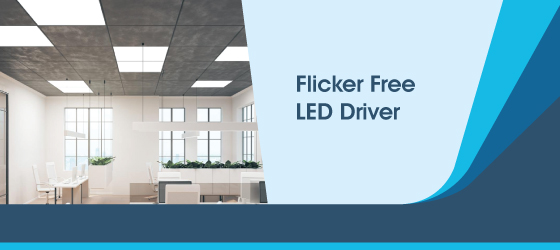 pack of 24 LED panels 600mm - Flicker Free LED Driver